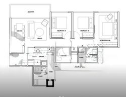 Waterwoods (D19), Condominium #635903871